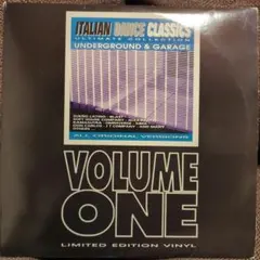 ITALIANDANCECLASSICS UNDERGROUND&GARAGE