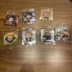 にふぉるめーしょん ヒロアカ ウエハース 7枚セット