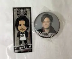 THE RAMPAGE ランページ 岩谷翔吾 千社札ステッカーKCK いわしょー