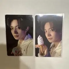 ENHYPEN 宵 Weverse ユニバ ラキドロ トレカ まとめ売り ヒスン