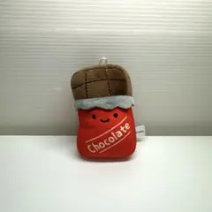 つぶらなひとみ チョコレートぬいぐるみ マスコットチャームのサムネイル