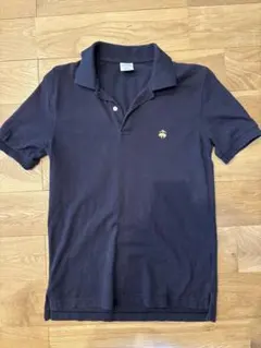 Brooks Brothers ネイビー ポロシャツ S