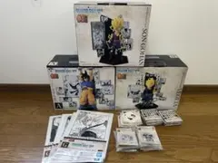 一番くじドラゴンボール40周年 其之二 Anniversary フィギュアセット