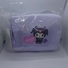 K−21 サンリオ　クロミコレクション　ポーチ【クロミ】