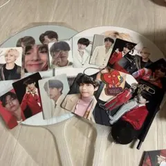 bts グッズ まとめ売り テヒョン ジミン クオズ BTS グッズ まとめ売り クオズ テヒョン ジミン - メルカリ