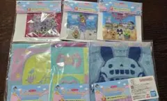 一番くじ　たまごっちのプチプチおみせっち　F賞　全種