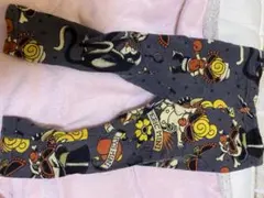 ヒスミニレギンス80