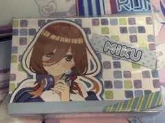 岸本峻祐様専用 ダーツライブ 中野三玖フルセット 五等分の花嫁 - メルカリ