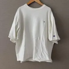 チャンピオン オーバーサイズ 半袖トップス L