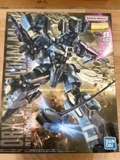 プレミアムバンダイ限定 MG 1/100 ガンダムMk-V - メルカリ