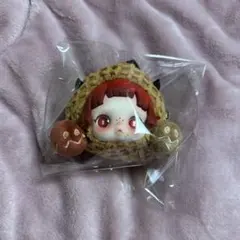 POPMART スカルパンダ　イヤホンケース　ピーナッツ