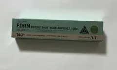 新品 VT PDRN リードルショット ヘアアンプル 100dL 15ml