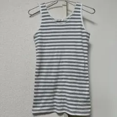 ボーダータンクトップ インナー