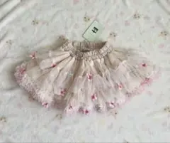 週末セール❤︎新品⭐︎チュチュプリンセス/デコレーションチュチュＭ