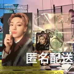 the sound アイエン セブン キーホルダー A盤トレカ