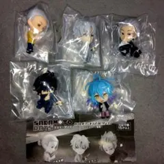 全5種 SAKAMOTO DAYS カプセルフィギュアコレクション スラー登場