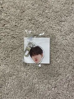 Treasure 顔アクキー ジュンギュ 喜怒哀楽