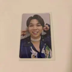 M!LK 塩﨑太智 爆裂愛してる 好きすぎて滅！ 初回限定ソロ盤 トレカ