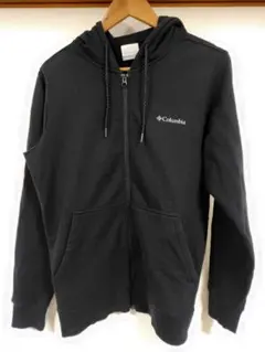 Columbia ブラック フルジップ フーディ Sのサムネイル