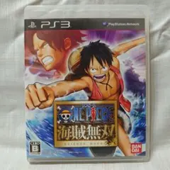 PS3 ワンピース海賊無双 集英社 尾田栄一郎