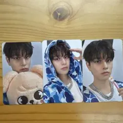 straykids celebrATE スンミン トレカ