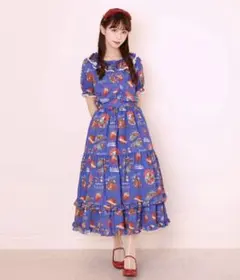 EmilyTempleCute vintage strawberryセット