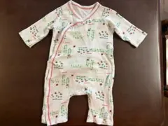 combi mini ロンパース60〜70cmのサムネイル
