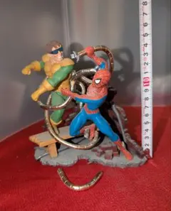 ドックオク ドクターオクトパス スパイダーマン2 映画版 トイビズ