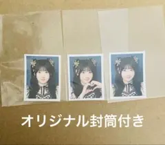 ＝LOVE イコラブ　齋藤樹愛羅 ID ステッカー　vol.7 貴族衣装　コンプ