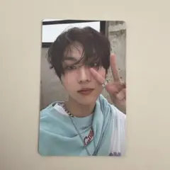 ENHYPEN ROMANCE : UNTOLDトレカ　ジョンウォン