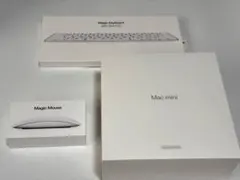 Apple M2 Mac mini シルバー 8GB / 256GB おまけ付き
