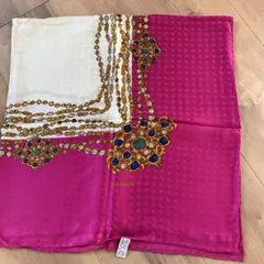 シャネル　スカーフ