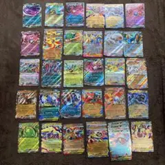 ポケモンカード RR カードセット 30枚以上