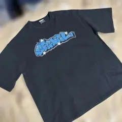 SIGNAL SPORTS・90's・プリントTシャツ・ブラック・Lサイズのサムネイル