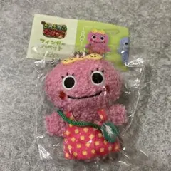 ざわざわ森のがんこちゃん　フィンガーパペット　がんこちゃん　ガチャガチャ