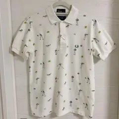 セール！Fred Perryの高級ポロシャツ