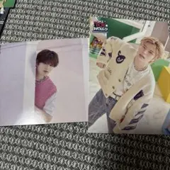 straykids TOYWORLD スンミン　ラントレ