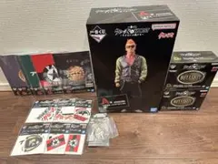 【Ａ賞】一番くじ　クローズ &ワースト　フィギュア+下位賞