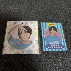 2025年最新】aぇ!group 末澤誠也 缶バッジの人気アイテム - メルカリ