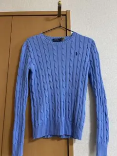 POLO RALPH LAUREN ケーブルニットセーター