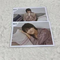 原因は自分にある。 大倉空人 生写真 第18弾 げんじぶ