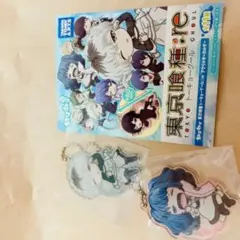 値下げ！東京喰種アクキー