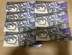 ツイステ　V2アート　アニメイトフェア特典　しおり　アズール