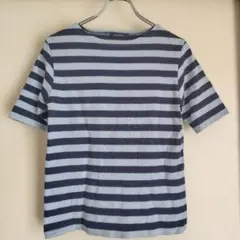 ハムステッド ボーダーTシャツ カットソー カジュアルのサムネイル