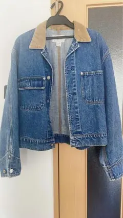古着デニムジャケット