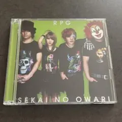SEKAI NO OWARI RPG 初回限定盤B - メルカリ