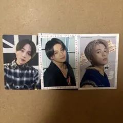 FANTASTICS 八木勇征フォトカ