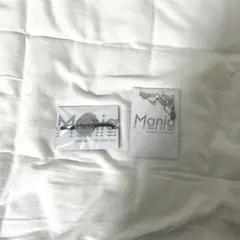 最終値下げ！ スノマニグッズ　ヘアゴム　マスクチェーン