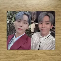 SEVENTEEN Social Club トレカ スングァン