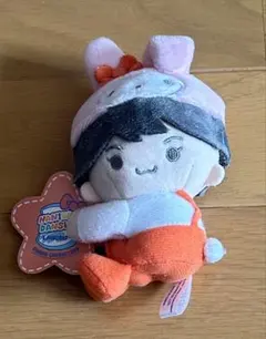 大西流星 サンリオクリップマスコット